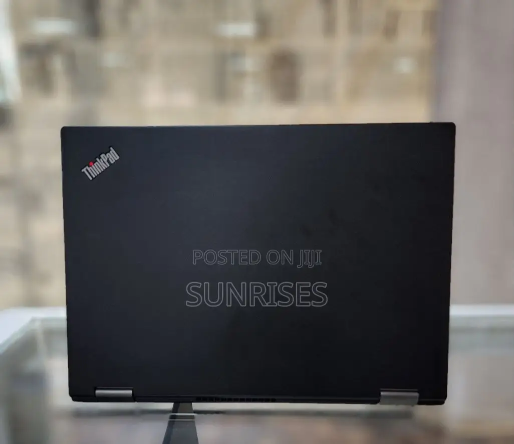 New Laptop Lenovo ThinkPad Yoga 16GB Intel Core I7 SSD 512GB