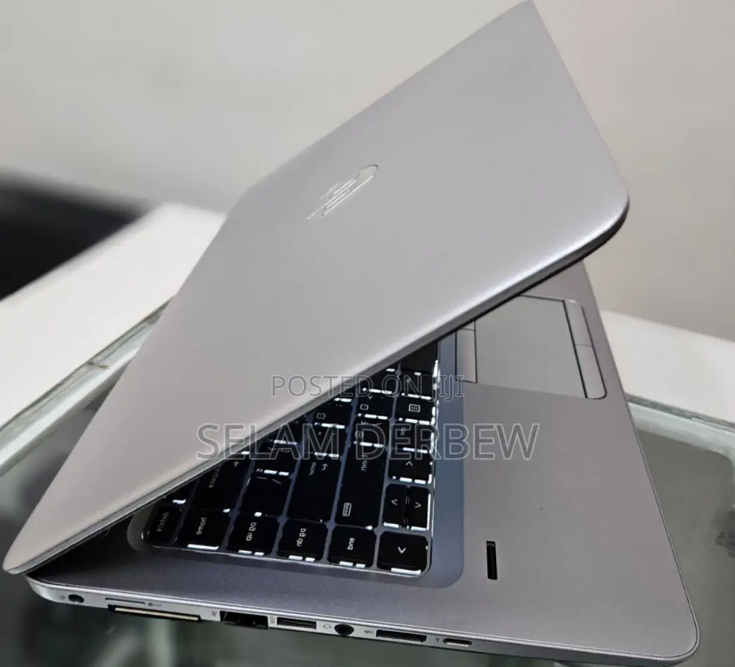 New Laptop HP EliteBook 840 8GB Intel Core I5 SSD 256GB