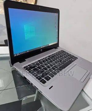 New Laptop HP EliteBook 840 8GB Intel Core I5 SSD 256GB