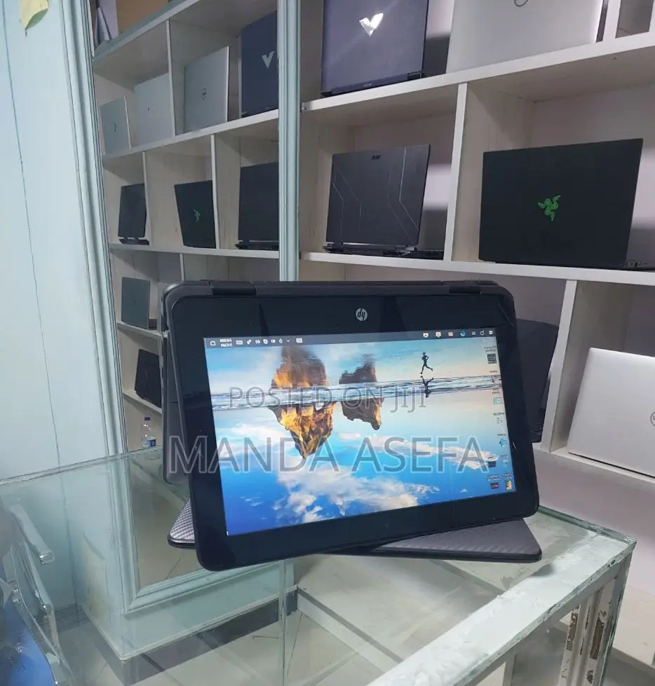 New Laptop HP Probook 11 EE G1 4GB Intel Pentium SSD 128GB