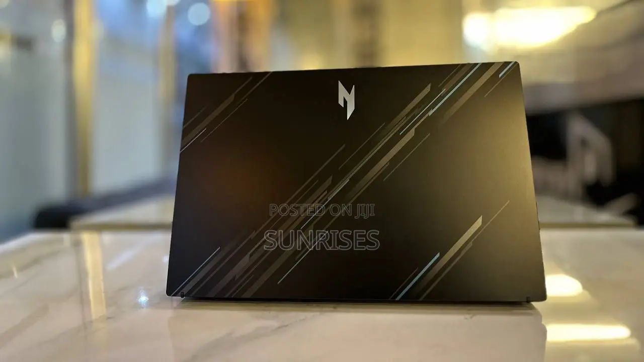 New Laptop Acer Nitro 5 16GB Intel Core I5 SSD 512GB