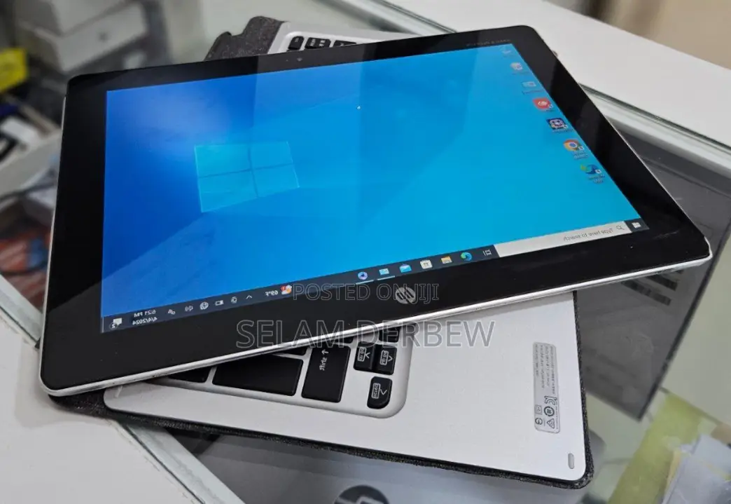 New Laptop HP Elite X2 1012 8GB Intel Core M SSD 512GB