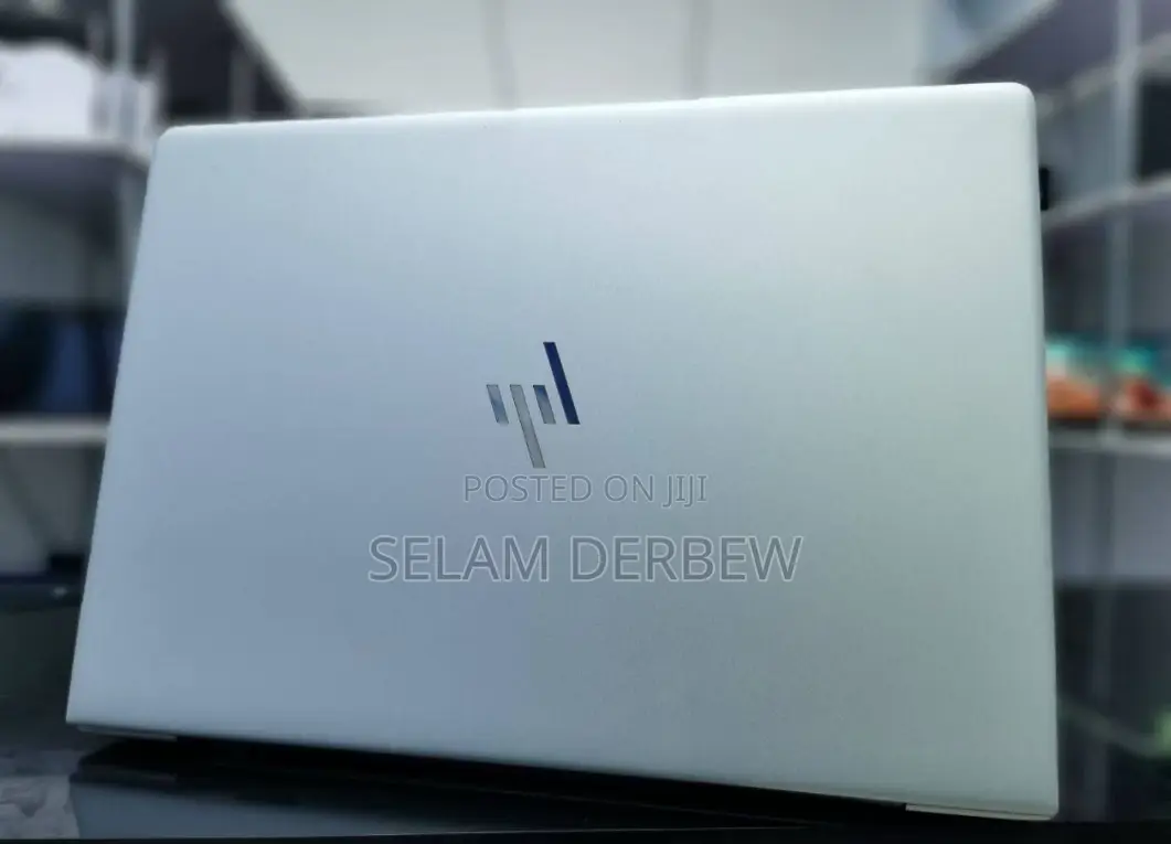 New Laptop HP EliteBook 840 G7 16GB AMD Ryzen 5 SSD 512GB