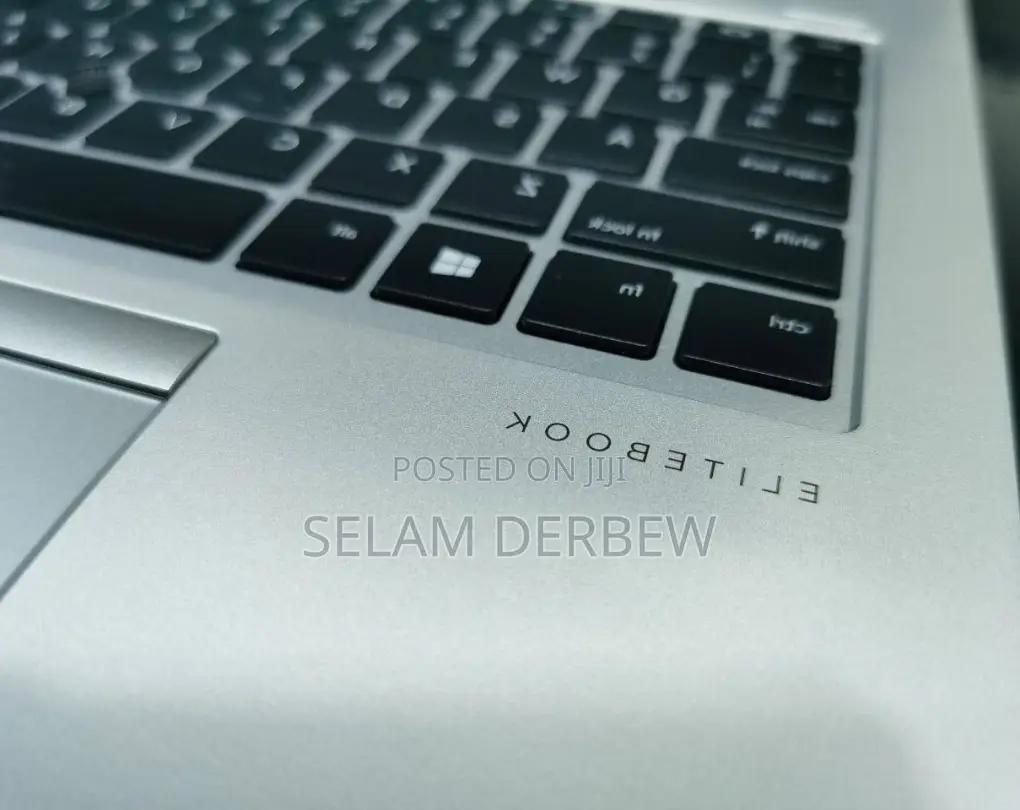 New Laptop HP EliteBook 840 G7 16GB AMD Ryzen 5 SSD 512GB