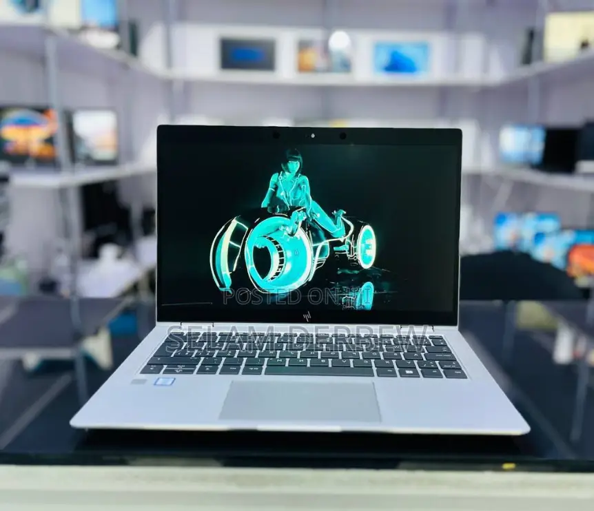 New Laptop HP EliteBook 830 G5 16GB Intel Core I5 SSD 512GB