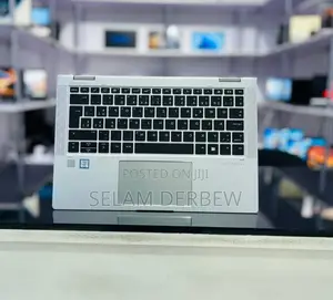 New Laptop HP EliteBook 830 G5 16GB Intel Core I5 SSD 512GB