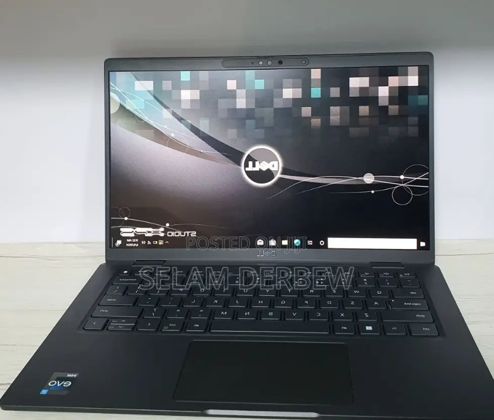 New Laptop Dell Latitude 7430 16GB Intel Core I7 SSD 512GB