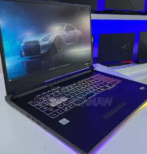 New Laptop Asus ROG Strix G15 16GB Intel Core I7 SSD 1T