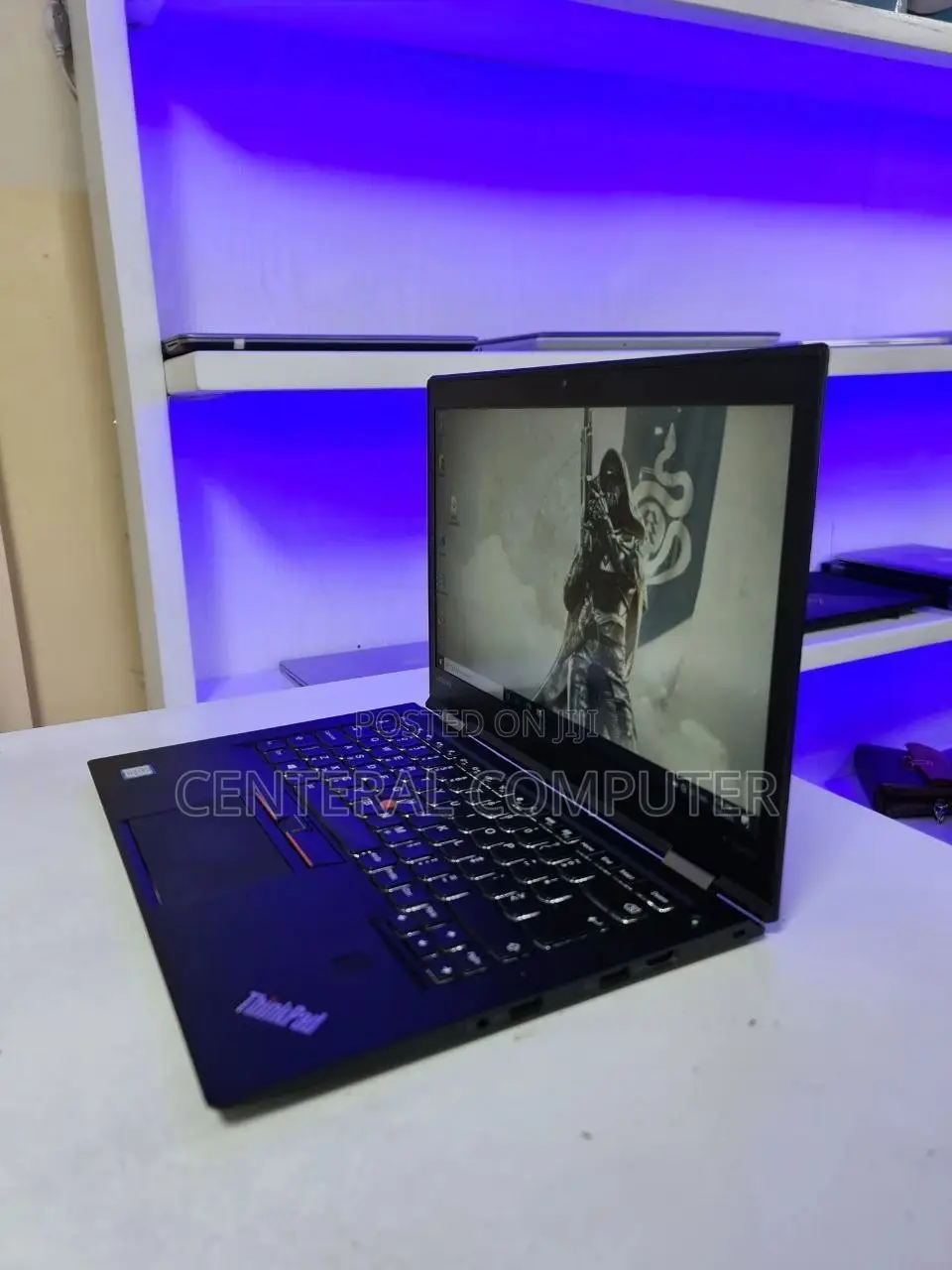 New Laptop Lenovo ThinkPad X1 16GB Intel Core I7 SSD 512GB