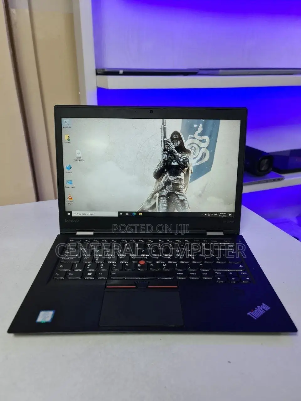 New Laptop Lenovo ThinkPad X1 16GB Intel Core I7 SSD 512GB
