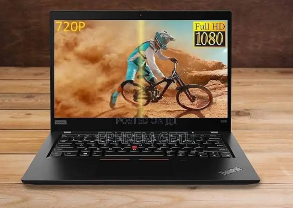 New Laptop Lenovo ThinkPad X390 Yoga 16GB Intel Core I7 SSD 256GB