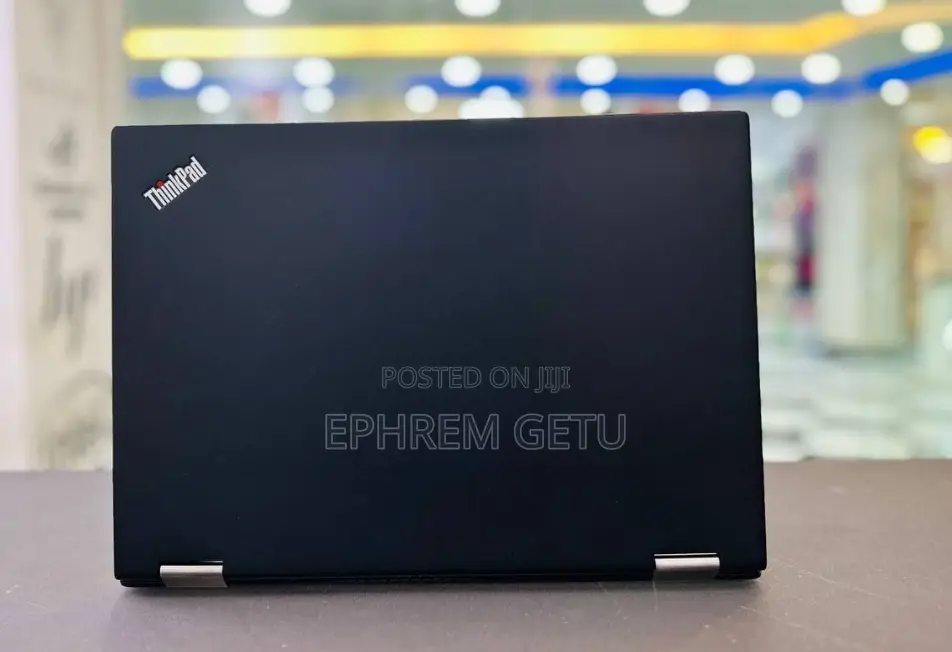 New Laptop Lenovo ThinkPad X390 Yoga 16GB Intel Core I7 SSD 256GB