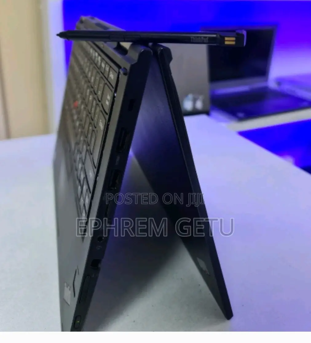 New Laptop Lenovo ThinkPad X390 Yoga 16GB Intel Core I7 SSD 256GB