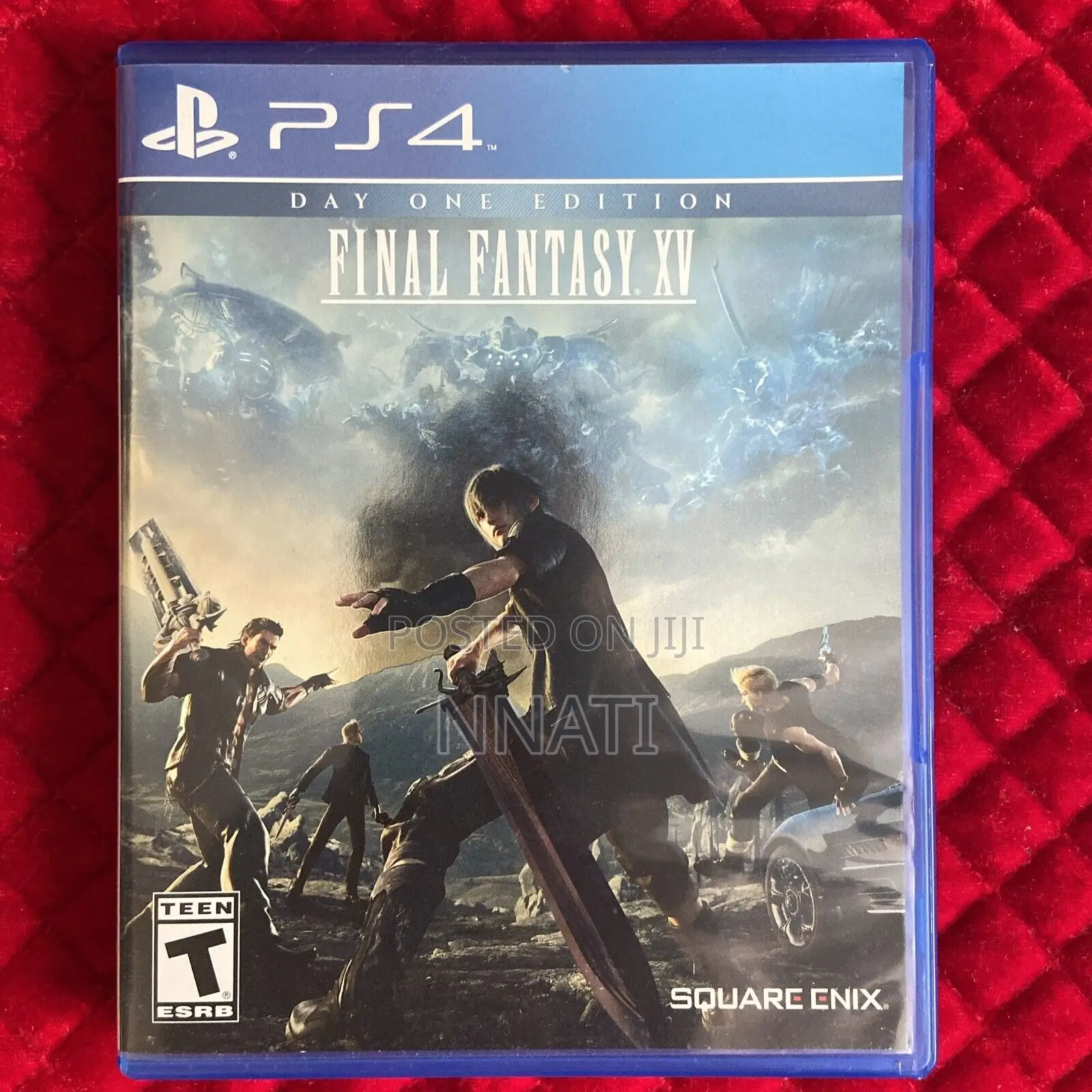 Final Fantasy XV
