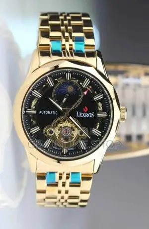 Photo - Lexros Automatic Watch