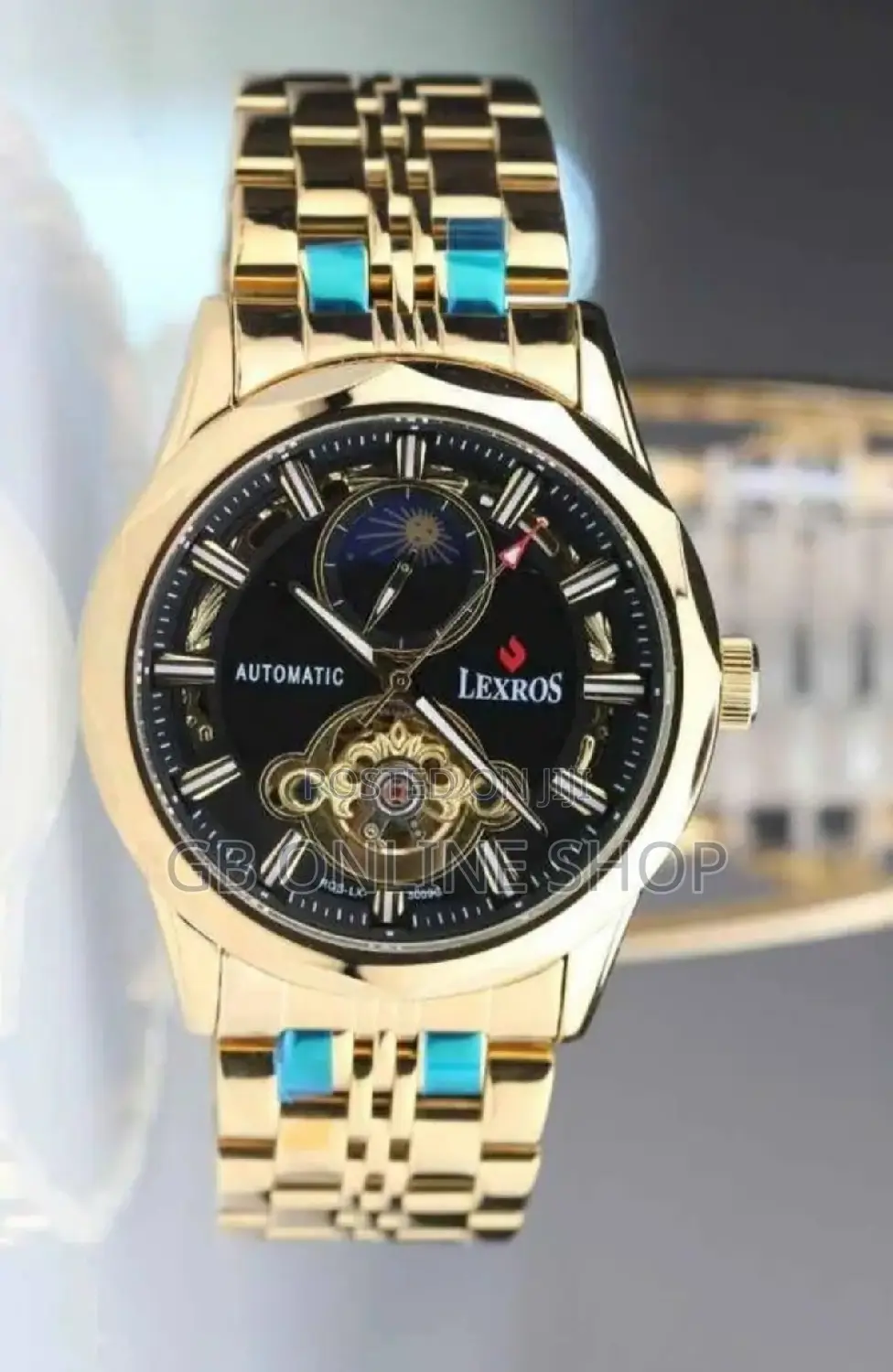 Lexros Automatic Watch