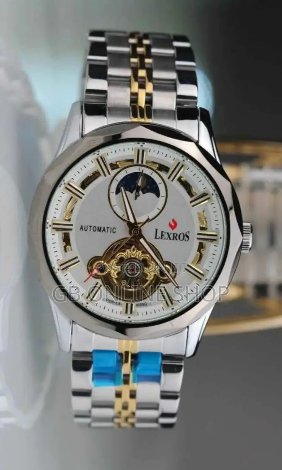 Lexros Automatic Watch