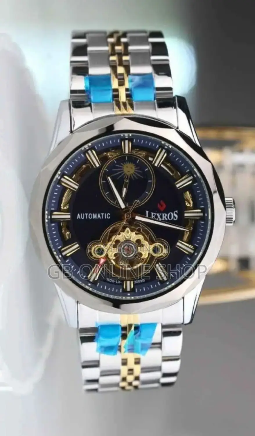 Lexros Automatic Watch