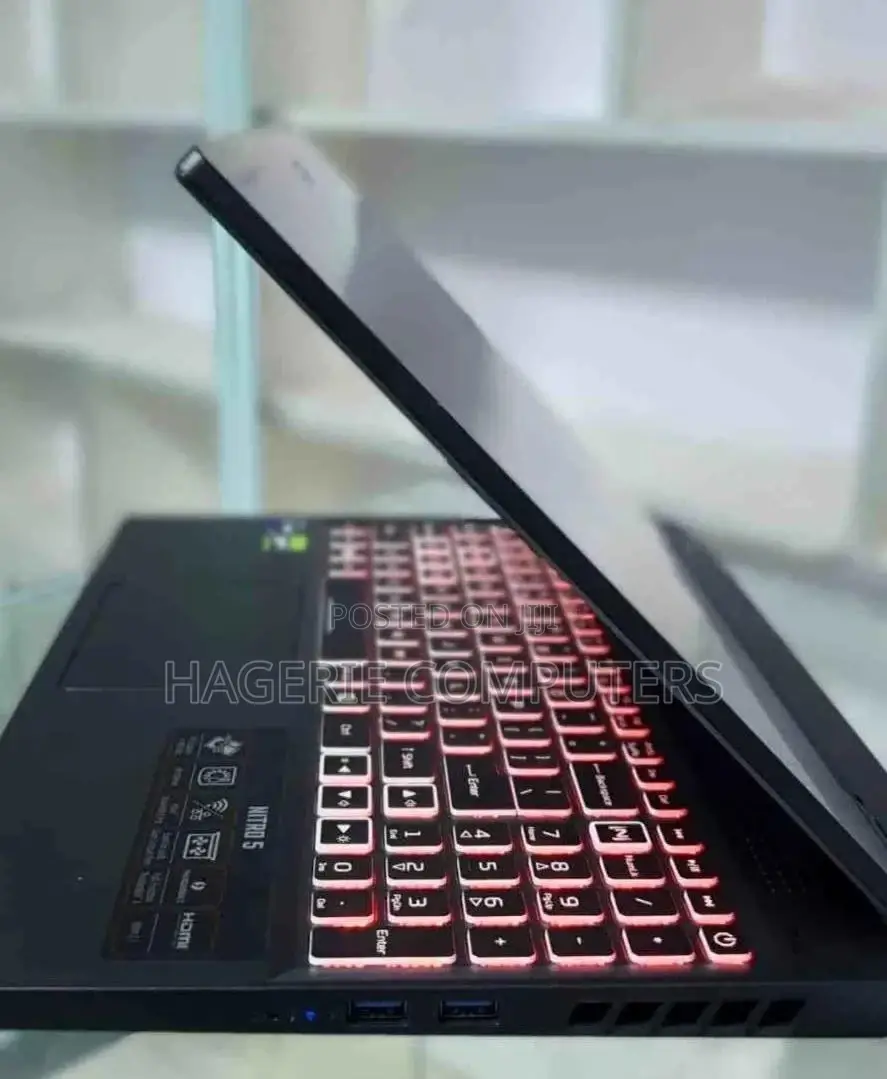 New Laptop Acer Nitro 5 16GB Intel Core i9 SSD 512GB