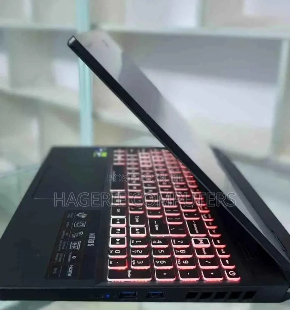 New Laptop Acer Nitro 5 16GB Intel Core i9 SSD 512GB