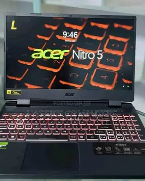 New Laptop Acer Nitro 5 16GB Intel Core i9 SSD 512GB