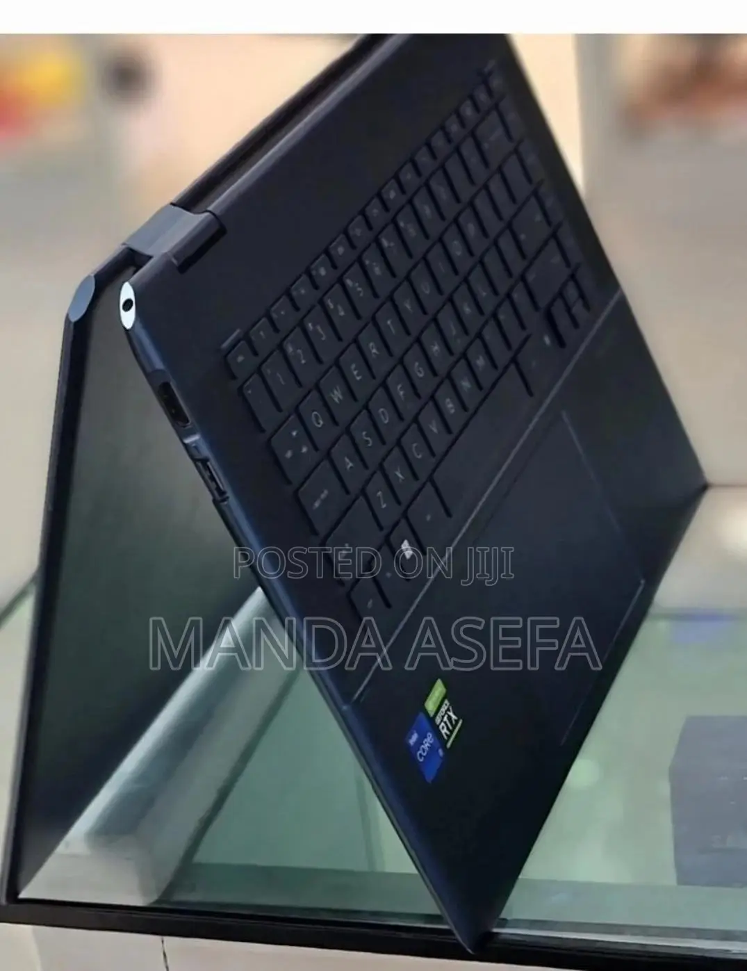 New Laptop HP Spectre 16GB Intel Core i7 SSD 512GB