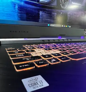 New Laptop Asus ROG Strix G15 16GB Intel Core I7 SSD 1T