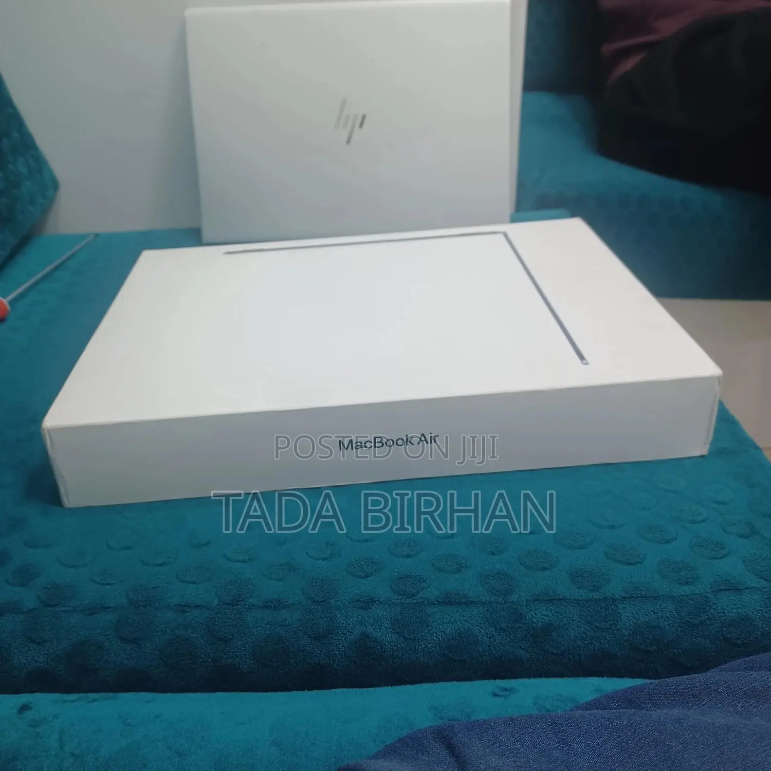 New Laptop Apple MacBook Air 2022 M2 8GB Apple M2 SSD 256GB