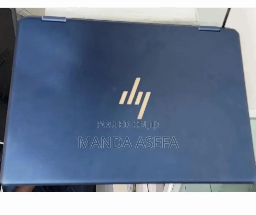 New Laptop HP Spectre 16GB Intel Core i7 SSD 512GB