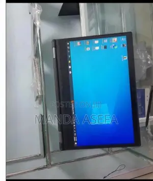 New Laptop Lenovo ThinkPad Yoga 370 8GB Intel Core i5 SSD 512GB