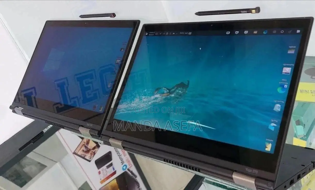 New Laptop Lenovo ThinkPad Yoga 370 16GB Intel Core i5 SSD 512GB