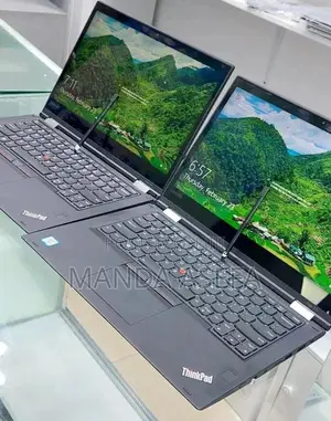 New Laptop Lenovo ThinkPad Yoga 370 16GB Intel Core i5 SSD 512GB