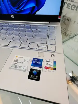 New Laptop HP Pavilion 15 16GB Intel Core I7 SSD 512GB