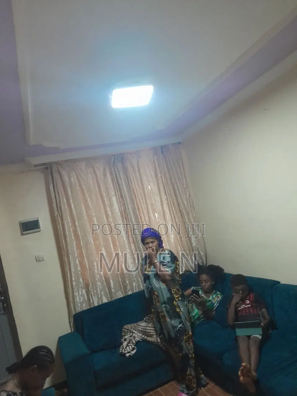 Furnished 1bdrm Condo in Abado Condominium, Yeka for sale