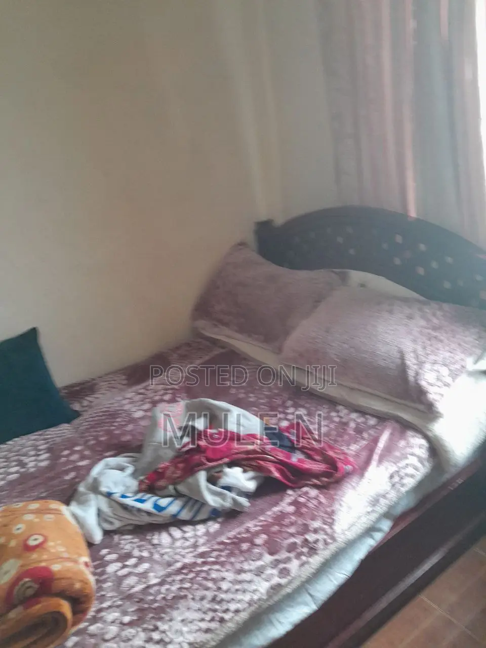 Furnished 1bdrm Condo in Abado Condominium, Yeka for sale