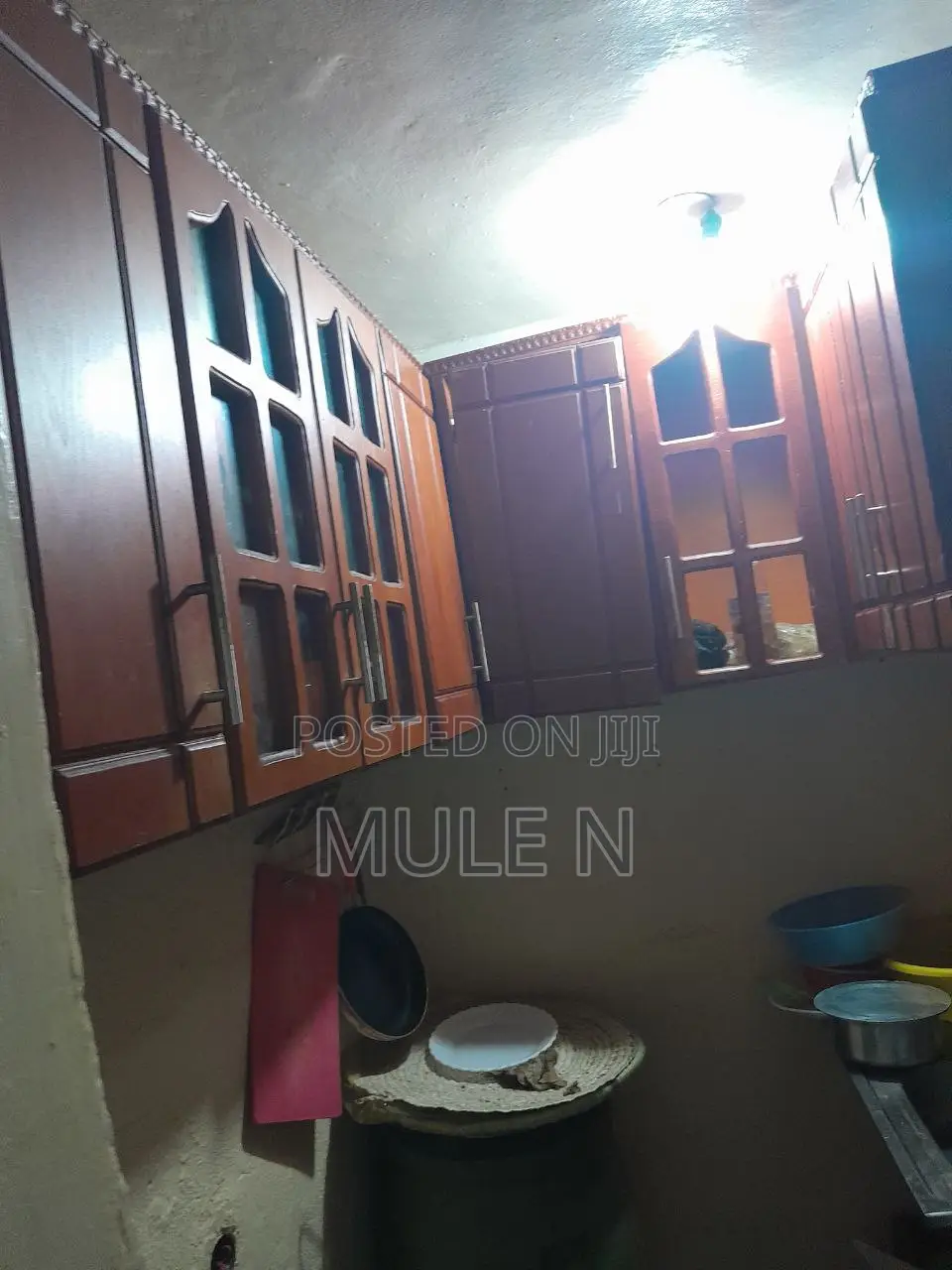 Furnished 1bdrm Condo in Abado Condominium, Yeka for sale