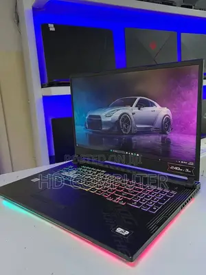 New Laptop Asus ROG Strix G15 16GB Intel Core I7 SSD 1T