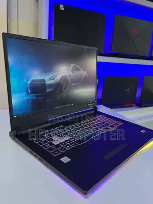 New Laptop Asus ROG Strix G15 16GB Intel Core I7 SSD 1T