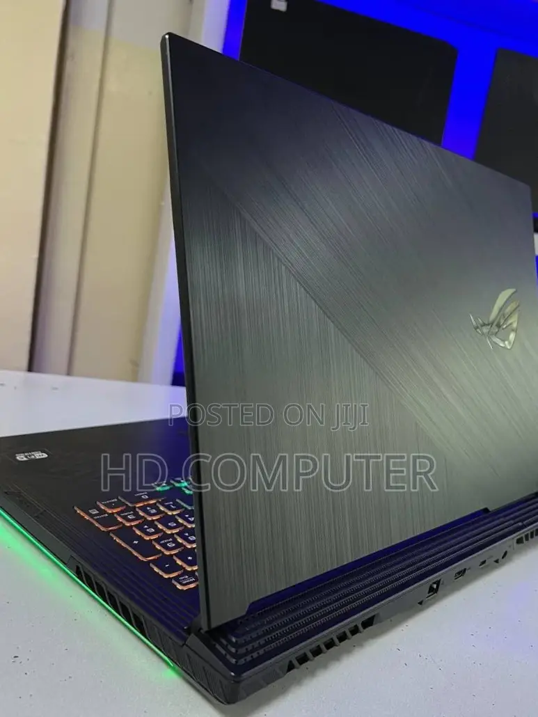 New Laptop Asus ROG Strix G15 16GB Intel Core I7 SSD 1T