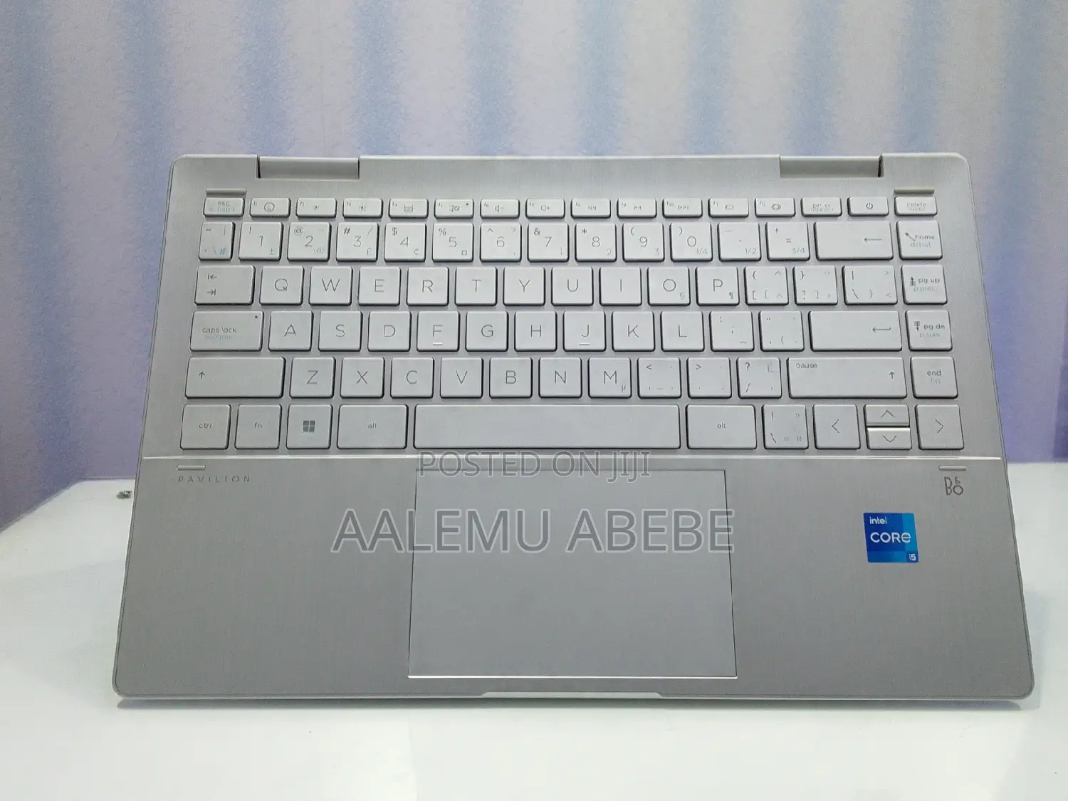 New Laptop HP Pavilion 13 8GB Intel Core I5 SSD 512GB