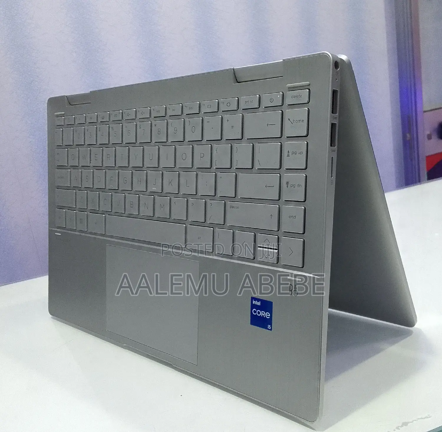 New Laptop HP Pavilion 13 8GB Intel Core I5 SSD 512GB