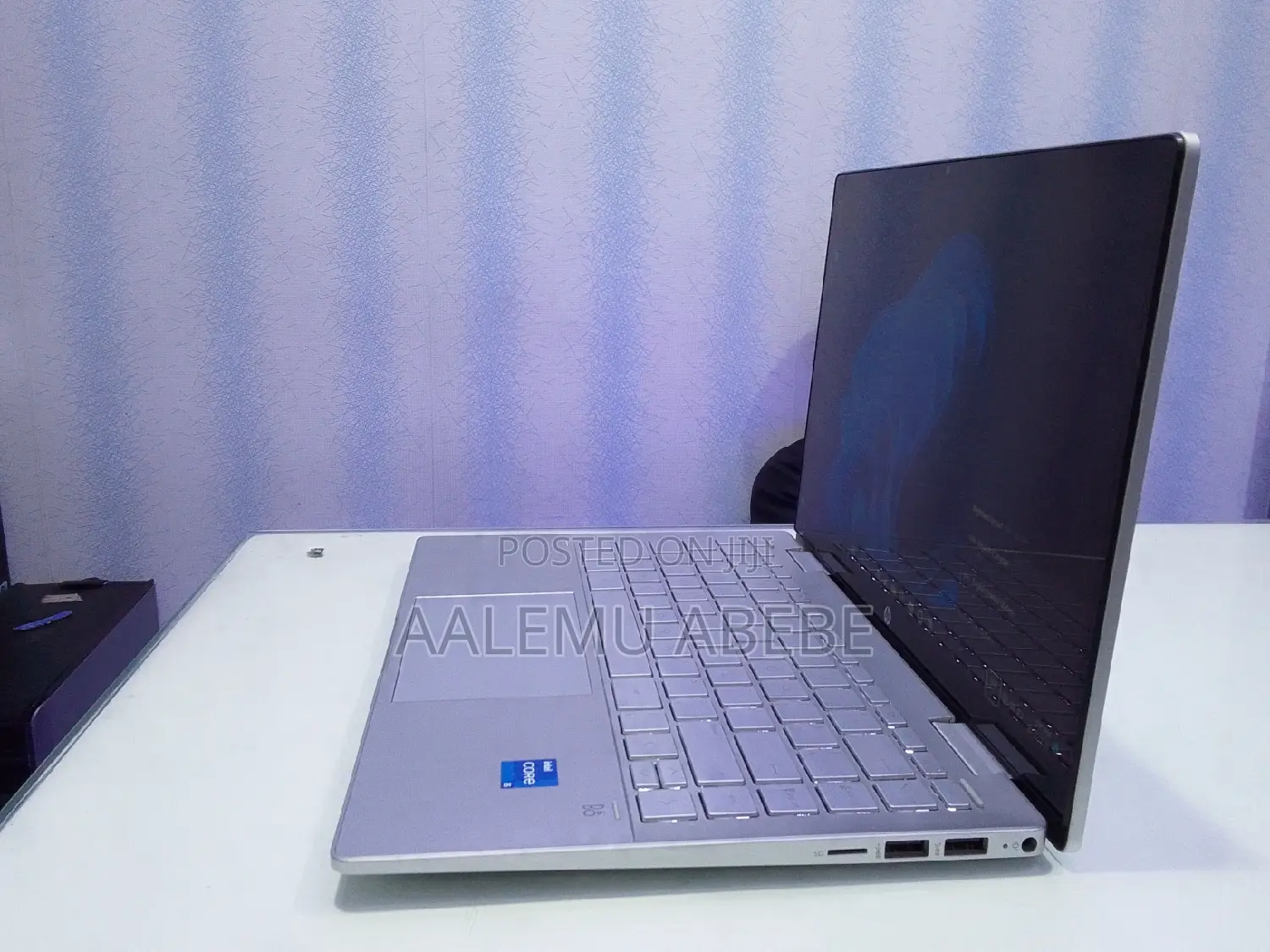 New Laptop HP Pavilion 13 8GB Intel Core I5 SSD 512GB