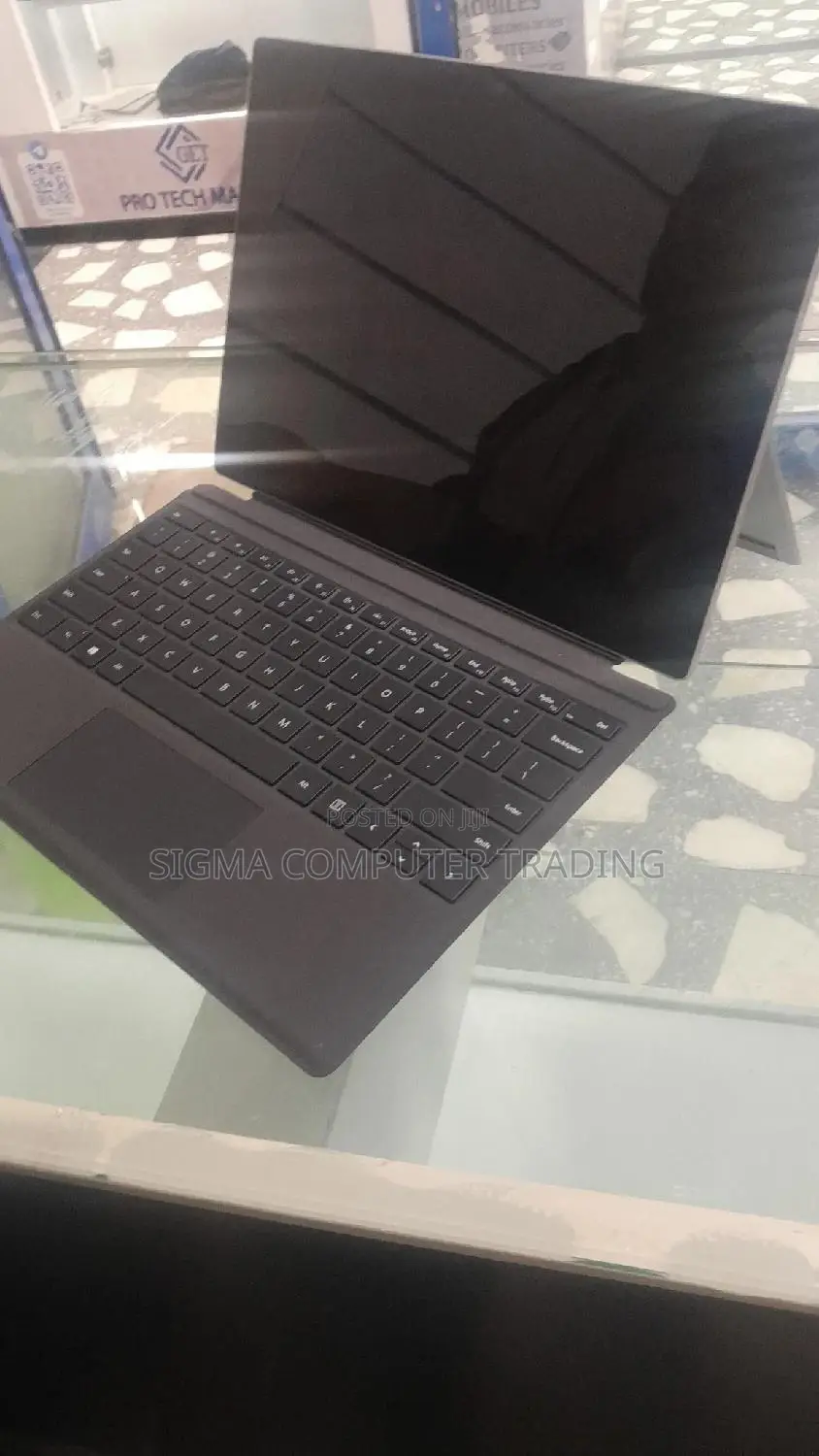 New Laptop Microsoft Surface Pro 7 16GB Intel Core I5 SSD 256GB
