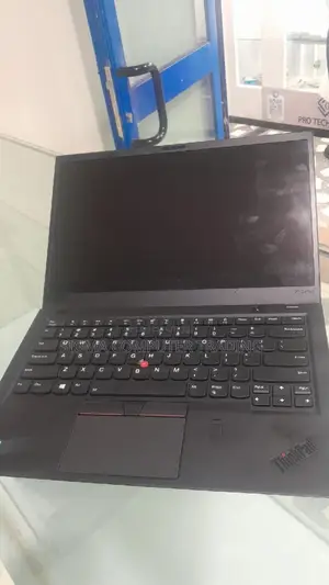 Photo - New Laptop Lenovo ThinkPad X1 Carbon 16GB Intel Core I7 SSD 512GB