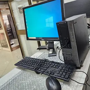 New Desktop Computer Dell OptiPlex 790 4GB Intel Core i5 HDD 500GB