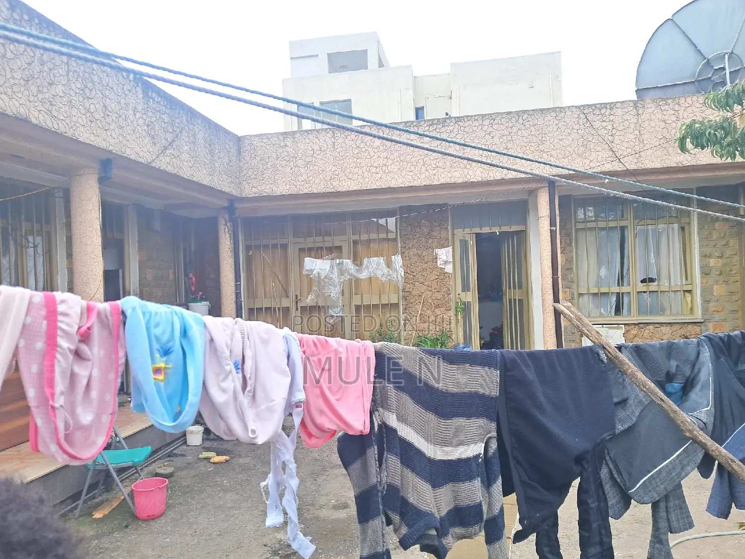 4bdrm House in Wesen Top Spa, Yeka for sale