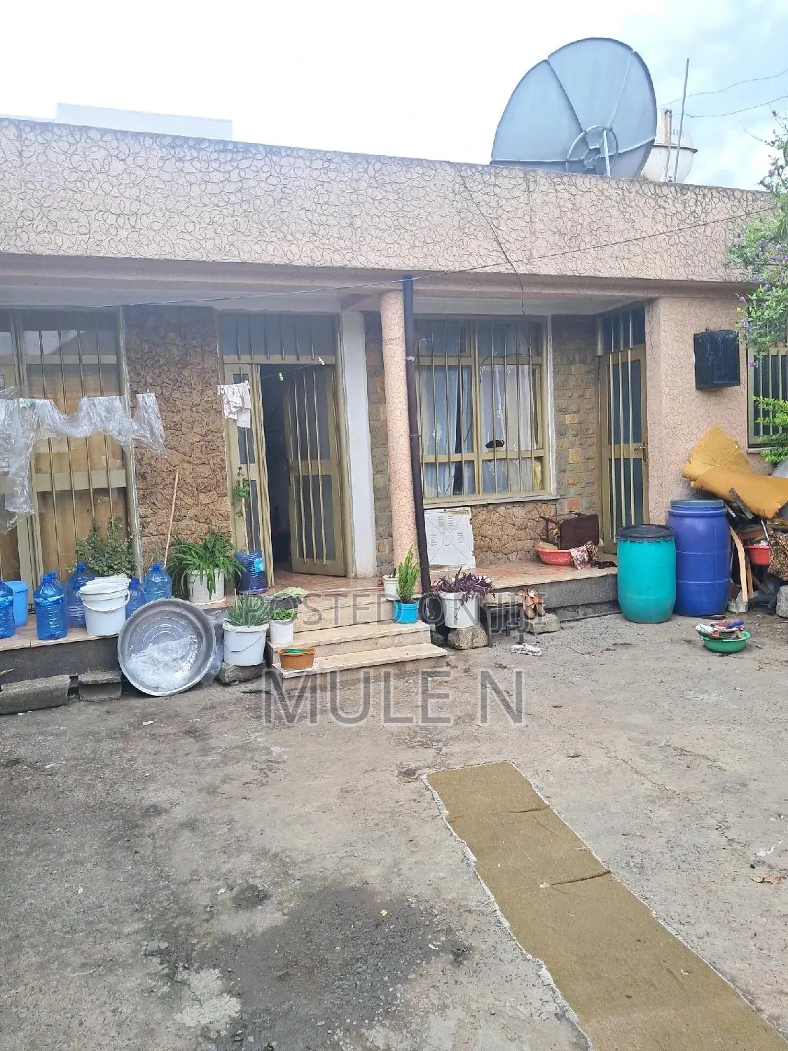 4bdrm House in Wesen Top Spa, Yeka for sale