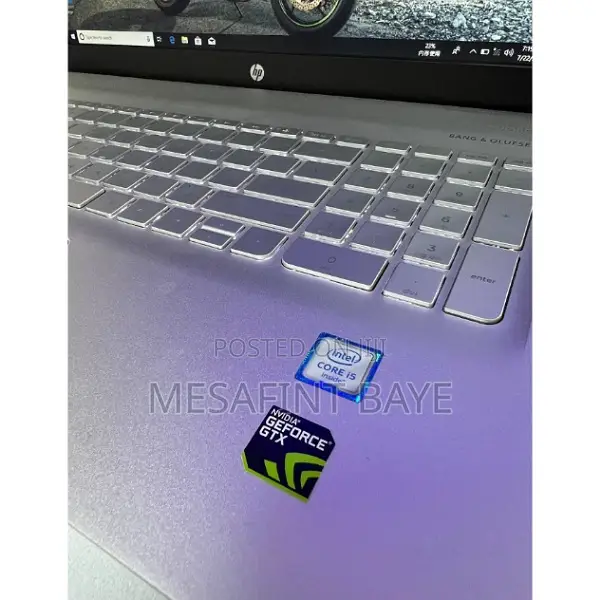 New Laptop HP Envy Ultrabook 6 8GB Intel Core I5 HDD 500GB