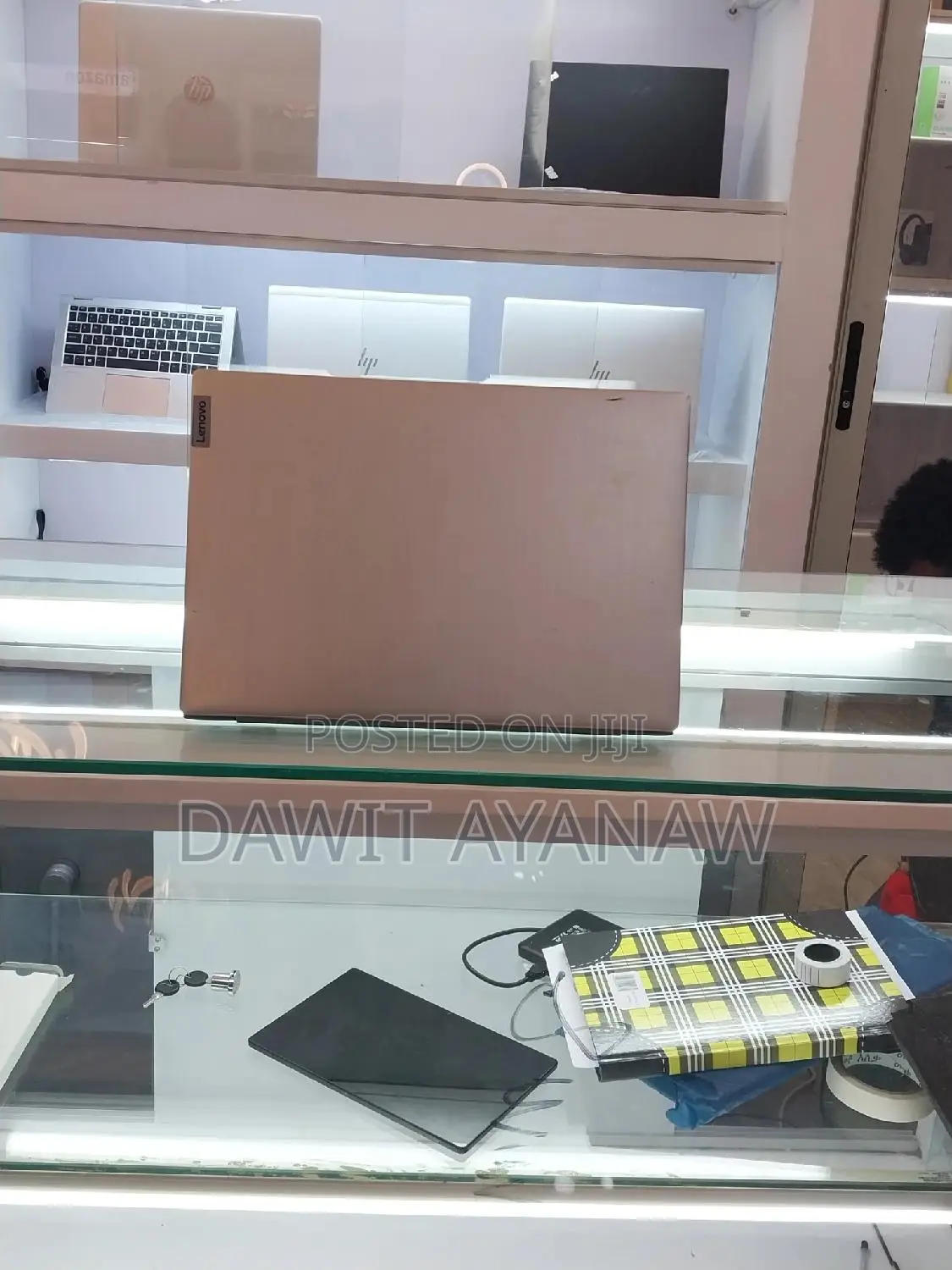 New Laptop Lenovo 12GB AMD Ryzen 3 SSD 256GB