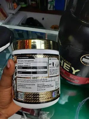 Gold Creatine *60 Serving*